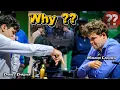 Lagu Daniel Dardha VS Magnus Carlsen || FIDE World rapid Championships 2024, Round 7