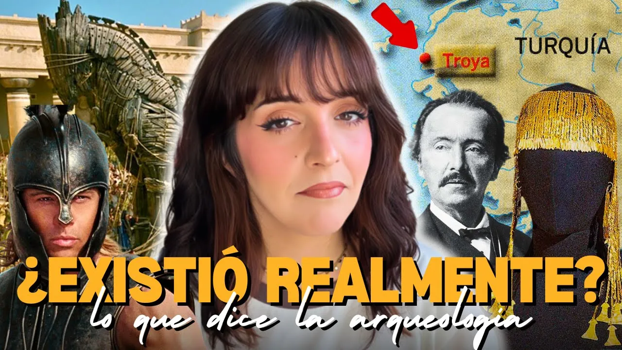 ¿Fue Troya REAL o solo un MITO? La polémica detrás de la Ilíada