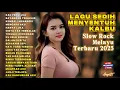 Download Lagu LAGU SEDIH MENYENTUH KALBU💔Slow Rock Melayu Terbaru 2025-Kau Pergi Jua