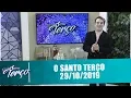 Lagu O Santo Terço - 29/10/19
