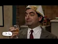 Lagu Mr Bean’s Party Disaster | Mr Bean Live Action | Full Episodes | Mr Bean