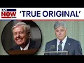 Lindsey Graham funeral Sean Hannity delivers personal eulogy