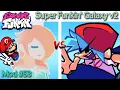 BF s Journey To Mario World FNF - Super Funkin Galaxy v2 3 Update FNF Mods