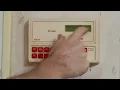 Tutorial Programming the Silent Knight 5207
