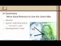 Java Break - More Good Reasons to Use the Latest BBx Tools