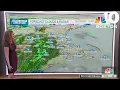 Forecast Tracking rain and possible storms for weekend