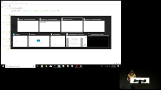 The Python object model - Michael Foord