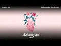 Kahaniyaan ( 8d Reverb Audio ) | Mitraz | Midnight Feel