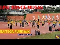 Lagu #TUTORIAL | #LINE #DANCE #MUGAS | BAITEGA REMIX | Tri Lomba Juang | PLEASE Come \u0026 Join With Us