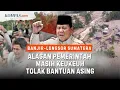 Lagu Kenapa Indonesia Keukeuh Tolak Bantuan Asing Imbas Bencana Sumatera?