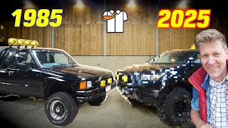 2025 BACK TO THE FUTURE 4 Pickup?
