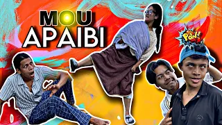 mou apaibi comedy video thoinaothokchom punshibavlog limbimaring