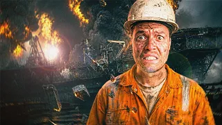 Deepwater Horizon: Výbuch, ktorý zmenil oceán 