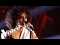 Download Lagu Mylène Farmer - Je te rends mon amour | Kay | The Voice France 2021 | KO