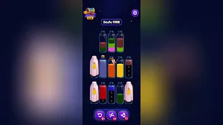 Magic Sort Level 1158 Screenshot