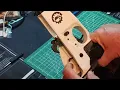 3D printed SuperSafety in 3D printed AR-15 lower