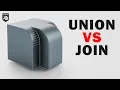 Unions Booleans Joins in Blender Which is Better