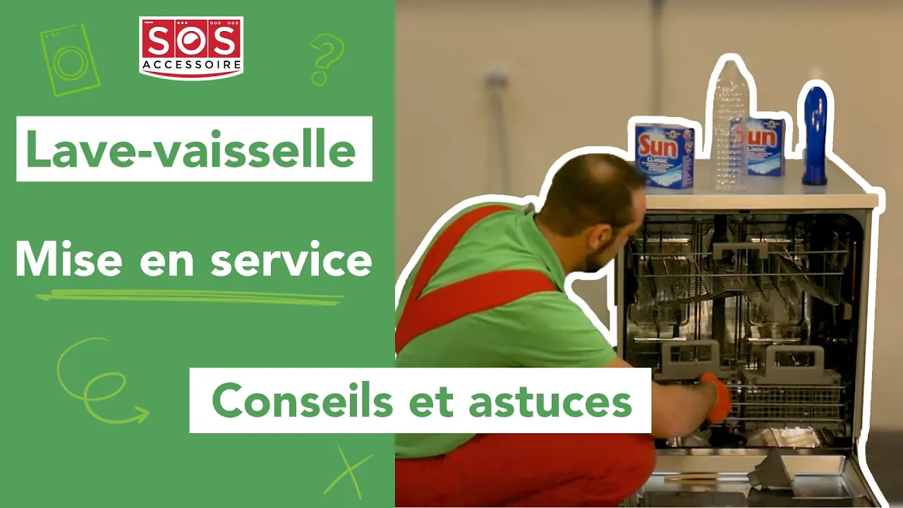 Comment installer un lave-vaisselle vous-même - Service 2000