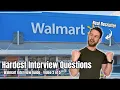 Walmart Behavioral Interview Questions and Answers - How to Get Hired at Walmart