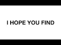 The Neighbourhood - Honest (Official Lyric Video)