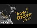 Flipp Dinero - How I Move Ft. Lil Baby [Instrumental]