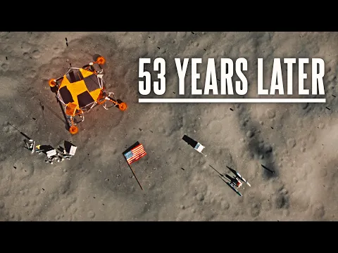 Download MP3 What the Apollo 11 Site Looks Like Today