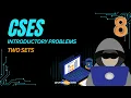 CSES Two Sets Explained O 1 Space Using Ranges Avoid This Common Mistake