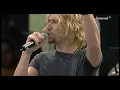 Nickelback - Sad But True (Metallica cover)