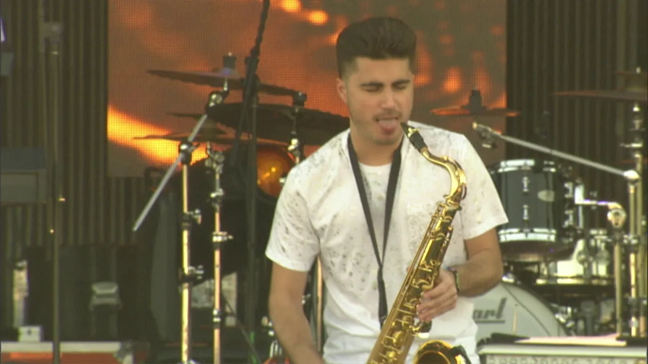 Vincent Ingala - Personal Touch - LIVE Vincent Ingala - Personal Touch - LIVE