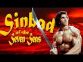 Sinbad of the Seven Seas - Lou Ferrigno next Cannon film adventure