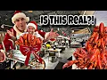 All-You-Can-Eat Lobster Every Day 🎄🦞 | How Is This Possible?!