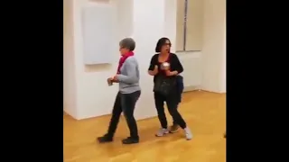 German Grannies against the Right