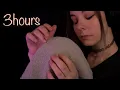 Download Lagu ASMR | 3 hours extra gentle Towel Scratching \u0026 Howling Wind Blowing - White Noise for Deep Sleep