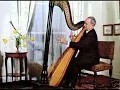 Nicanor Zabaleta: Pavane (de Milan) - 1952 Recording