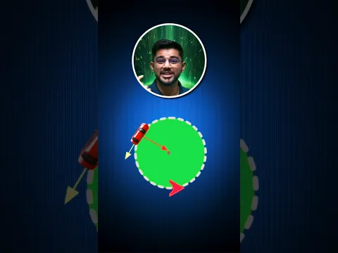 Centripetal vs Centrifugal Force REAL Difference Motion in a Plane Class 11 - Physics video for Grade 11