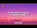 Sevdaliza - Ride Or Die Pt. 2 Ft. Tokischa & Villano Antillano (Letra/Lyrics)