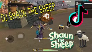 Download DJ SHAUN THE SHEEP - DJ VIRAL TIKTOK TERBARU 2020 - FREEFIRE MP3