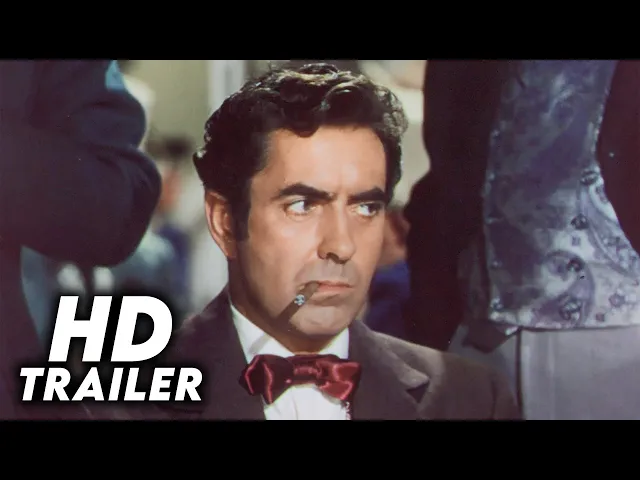 The Mississippi Gambler (1953) Original Trailer [HD]