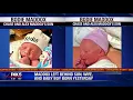 Meet Baby Boddie son of fallen Officer Chase Maddox