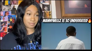american react to mannywellz peace ft tems official video 