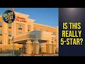 Hampton Inn Suites New Braunfels - Is This Really 5-Star New Braunfels TX United States