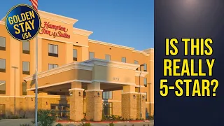 Hampton Inn Suites New Braunfels - Is This Really 5-Star New Braunfels TX United States