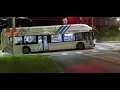 2025 Marta New Flyer XN40 takeoff on the 165