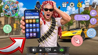 NOVO CELULAR E HUD! TUDO DA NOVA ATUALIZAÇÃO DO RIO RISE