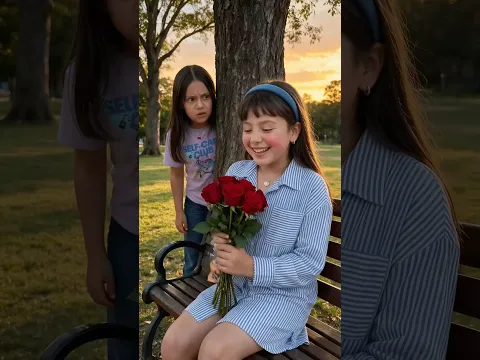 Sofía está ocultando algo 😠