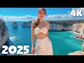 Download Lagu Best Vocal Tropical Deep House Mix 2025 🌴 Summer Relaxing Vibes 4K UHD 2025