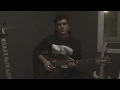 Nick Nolan - A Stone Throw (guitar solo cover)