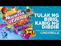 Cinderella - Tulak Ng Bibig, Kabig Ng Dibdib [The Best of Manila Sound]
