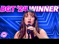 Download Lagu BGT 2024 WINNER Sydnie Christmas ALL Performances!