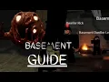 THE BASEMENT GUIDE Roblox The Storage